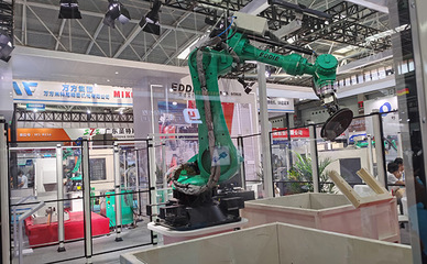 山東 中日韓智能制造大會暨青島國際機床展覽會隆重開幕，共繪區(qū)域合作新藍圖